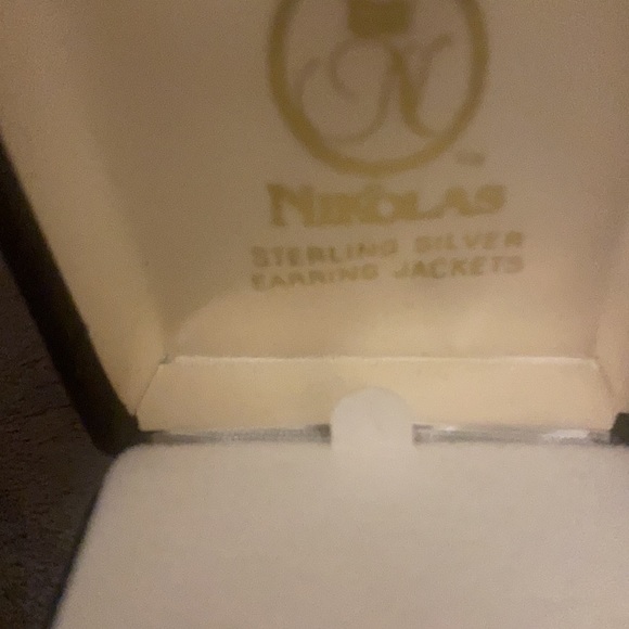 Earring jackets - Picture 2 of 3